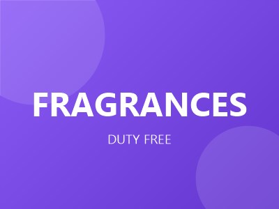 Fragrances Sale